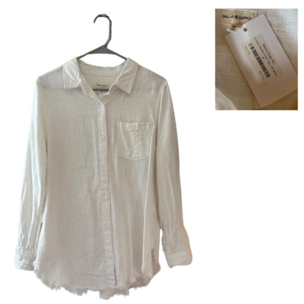 button up